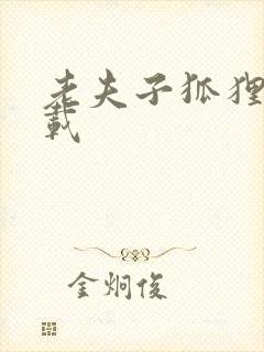 老夫子狐狸仙下载