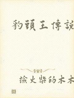 豹头王传说小说