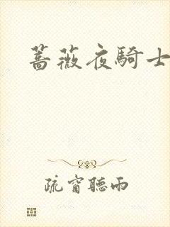 蔷薇夜骑士