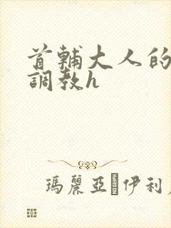 首辅大人的花式调教h