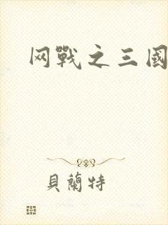 网战之三国霸业