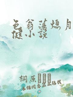 色翁荡熄月月健健小说