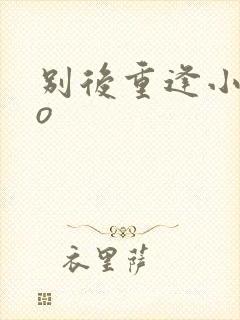 别后重逢小说po