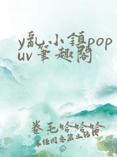 y乱小镇popuv笔趣阁