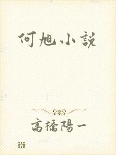 何旭小说