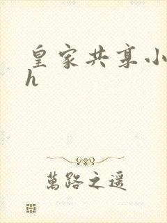 皇家共享小公主h