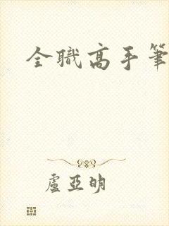 全职高手笔趣阁