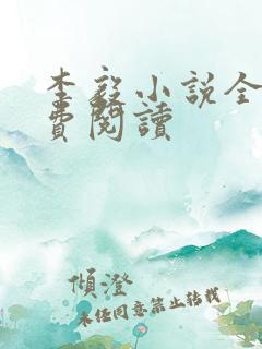 李毅小说全文免费阅读