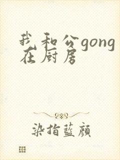 我和公gong在厨房