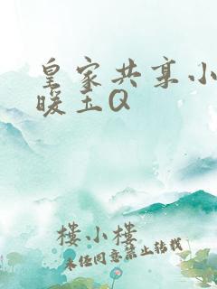 皇家共享小公主暖玉Q