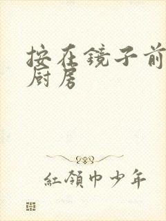 按在镜子前窗c厨房