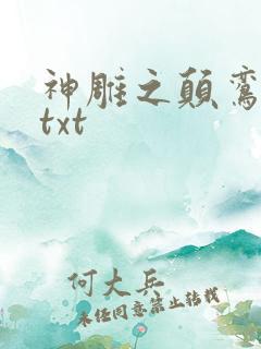 神雕之颠鸾倒凤txt