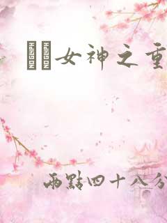 鹡鸰女神之重生