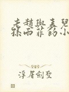 老赵与表儿媳妇孙雨菲的小说孙雨