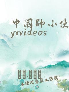 中国帅小伙gayxvideos