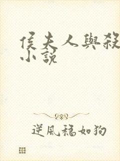 侯夫人与杀猪刀小说