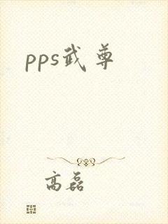pps武尊
