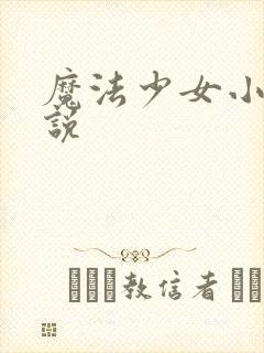 魔法少女小圆小说