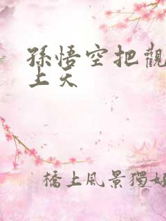 孙悟空把观音日上天