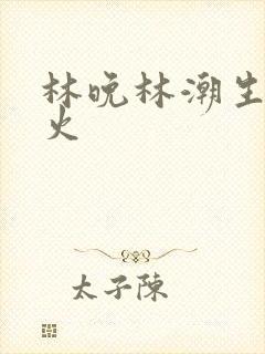 林晚林潮生 野火