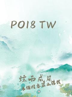 PO18 TW