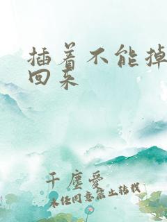 插着不能掉等我回来