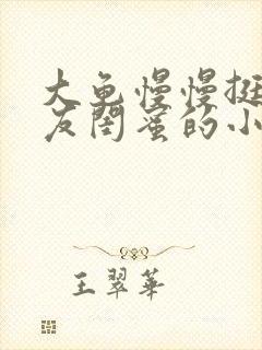大龟慢慢挺进女友闺蜜的小说