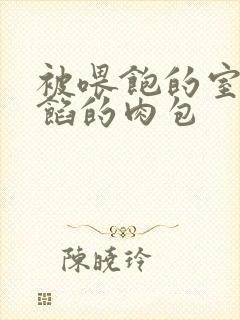 被喂饱的室友爆馅的肉包