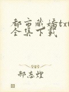 都市藏娇txt全集下载