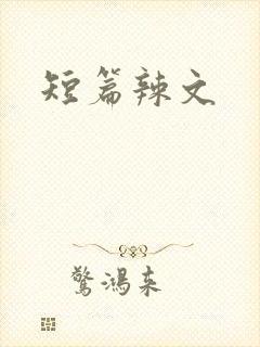 短篇辣文