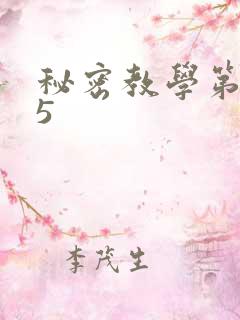 秘密教学第105