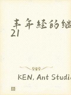 丰年经的继中文21