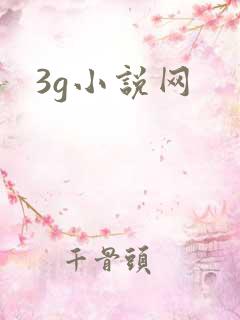 3g小说网
