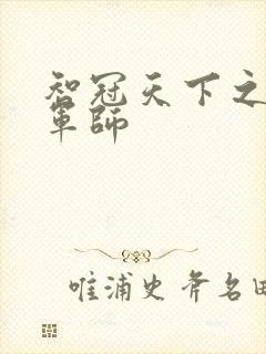 智冠天下之风流军师