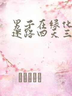 男子在绿化带内迷路四天三夜