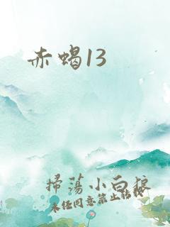 赤蝎13