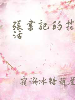 张书记的花样生活