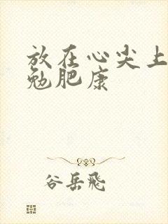 放在心尖上七猫勉肥康