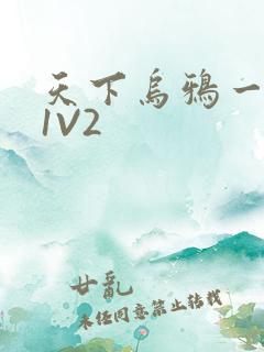 天下乌鸦一般黑1V2