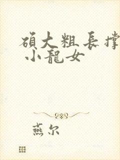 硕大粗长撑裂了 小龙女