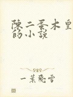陈二蛋木皇真经的小说