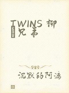 TWINS 柳澤兄弟