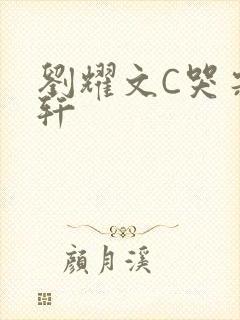 刘耀文C哭宋亚轩