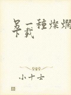 另一种灿烂生活下载