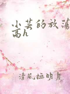 小芸的放荡日记高h