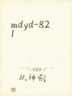 mdyd-821