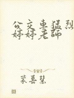 公交车猛烈进出婷婷老师