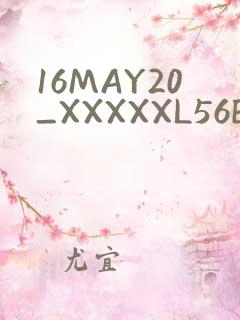 16MAY20_XXXXXL56ENDIAN