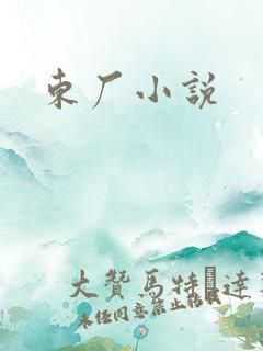 东厂小说
