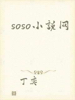 soso小说网